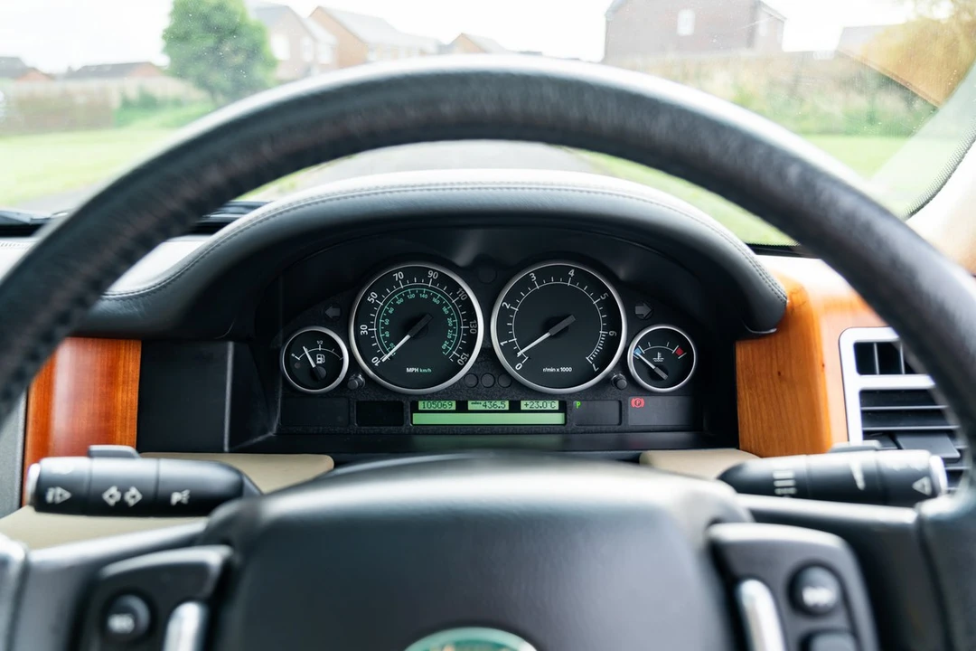 2002 Land Rover Range Rover L322 - Image 19 of 30