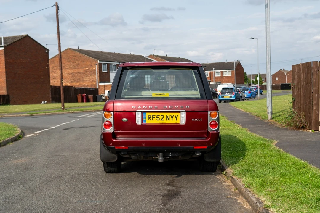 2002 Land Rover Range Rover L322 - Image 7 of 30