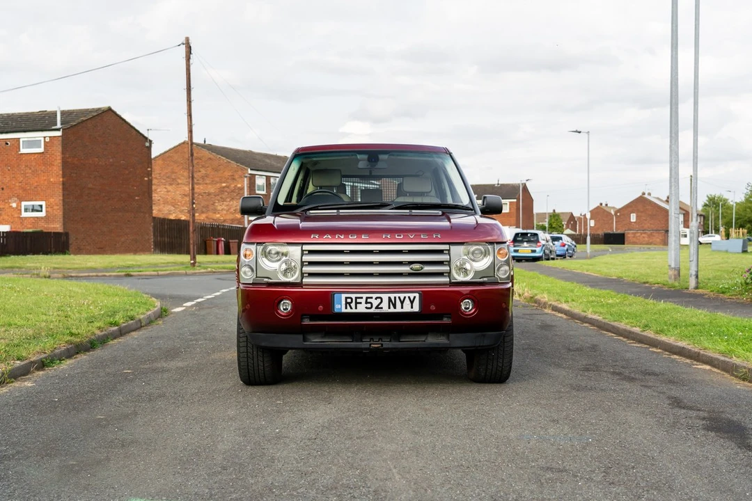 2002 Land Rover Range Rover L322 - Image 10 of 30