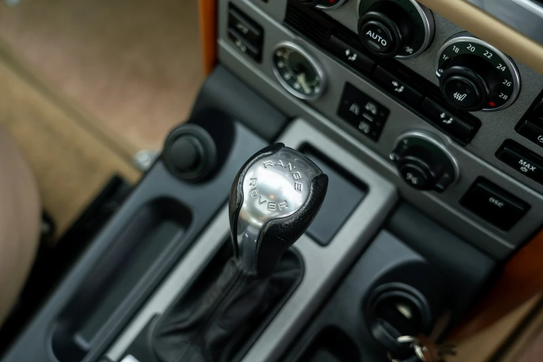 2002 Land Rover Range Rover L322 - Image 20 of 30