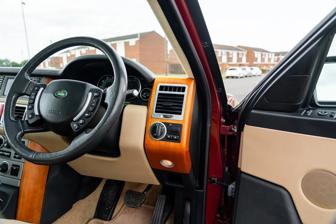 2002 Land Rover Range Rover L322 - Image 22 of 30