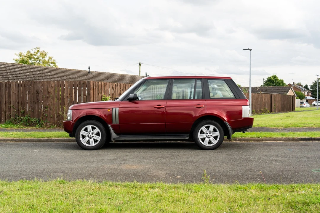 2002 Land Rover Range Rover L322 - Image 9 of 30