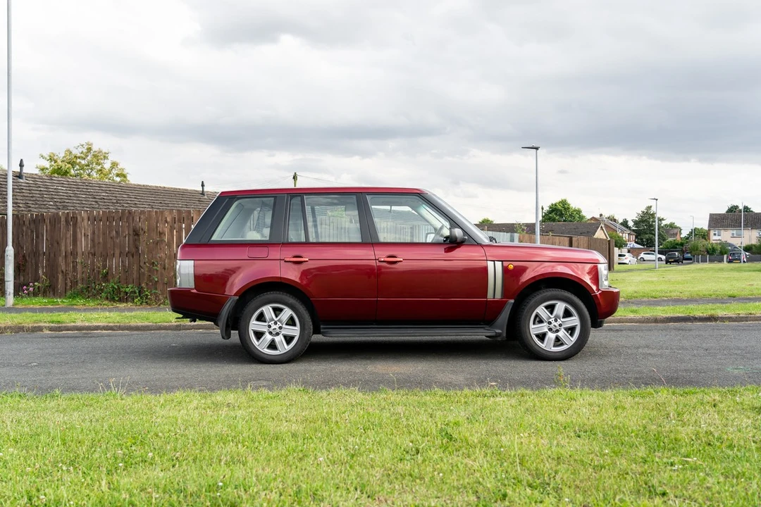 2002 Land Rover Range Rover L322 - Image 5 of 30