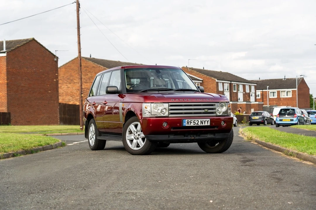 2002 Land Rover Range Rover L322 - Image 4 of 30