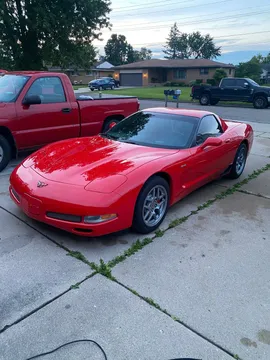 2002 Chevrolet Corvette C5 Z06 - Image 4 of 8
