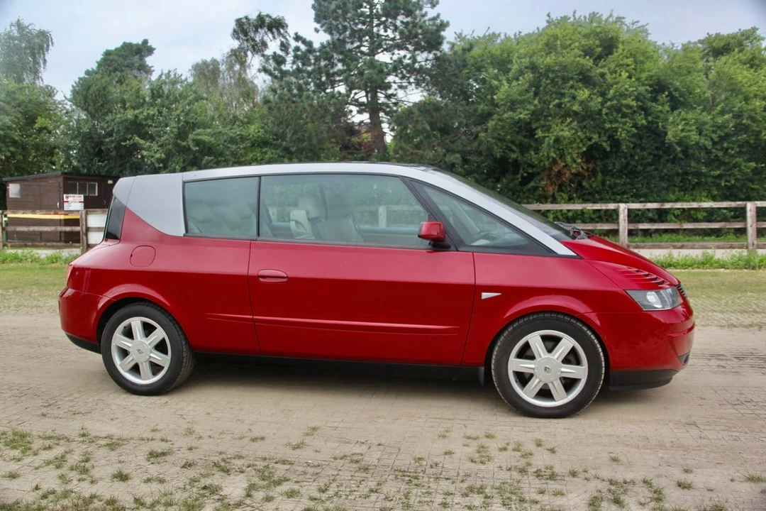 2002 Renault - Image 20 of 30