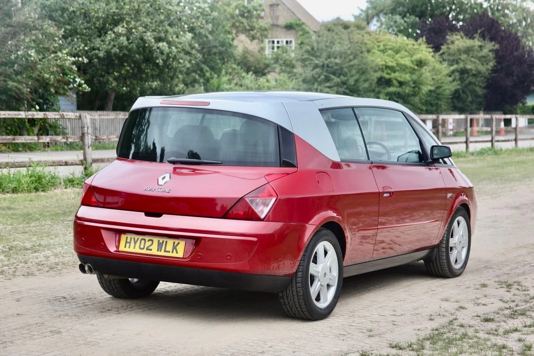 2002 Renault - Image 17 of 30