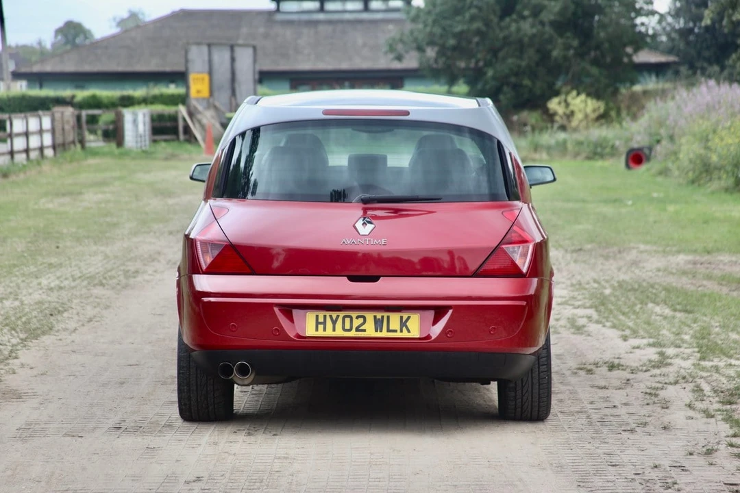 2002 Renault - Image 4 of 30
