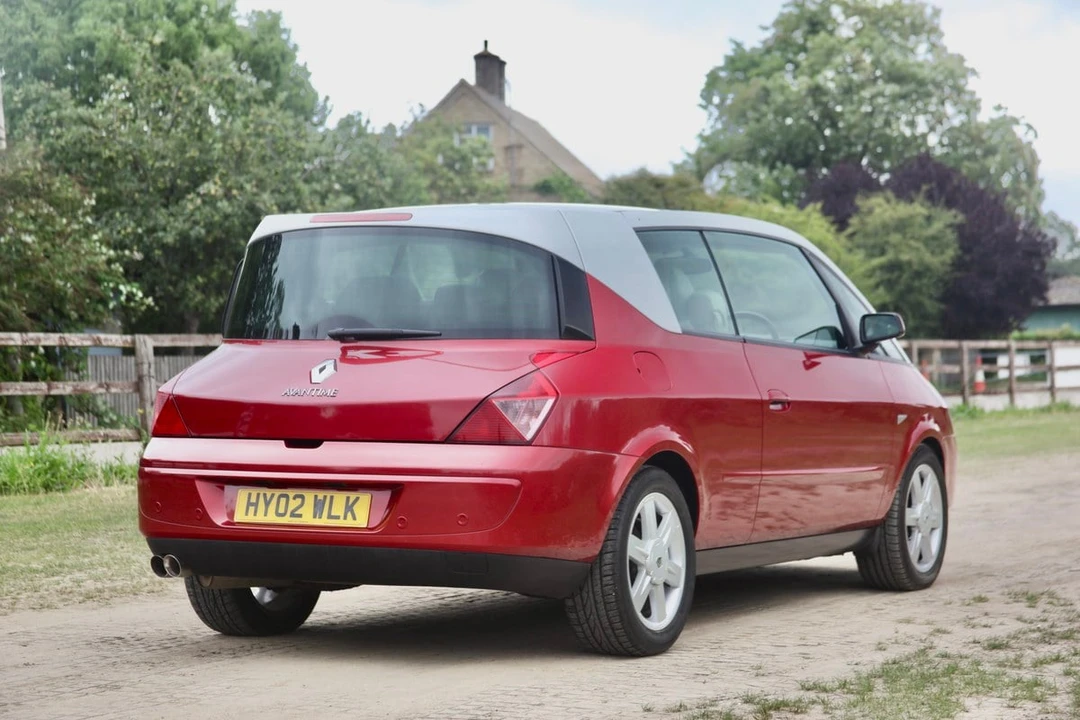 2002 Renault - Image 18 of 30