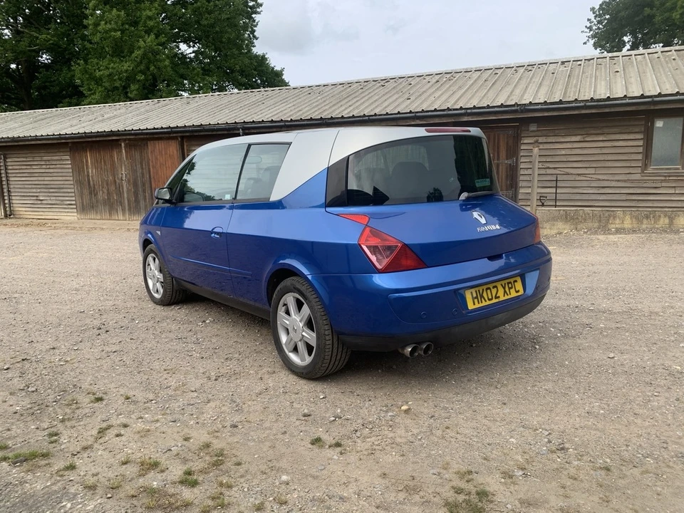 2002 Renault - Image 7 of 30