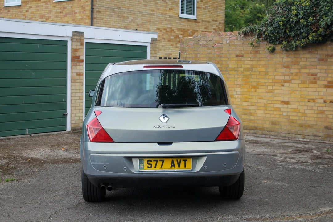 2002 Renault - Image 30 of 30