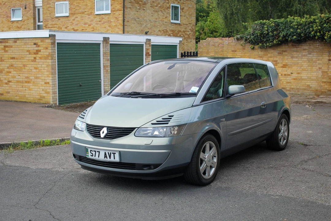 2002 Renault - Image 23 of 30