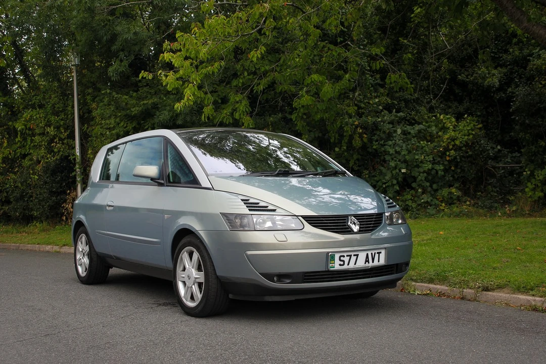 2002 Renault - Image 21 of 30