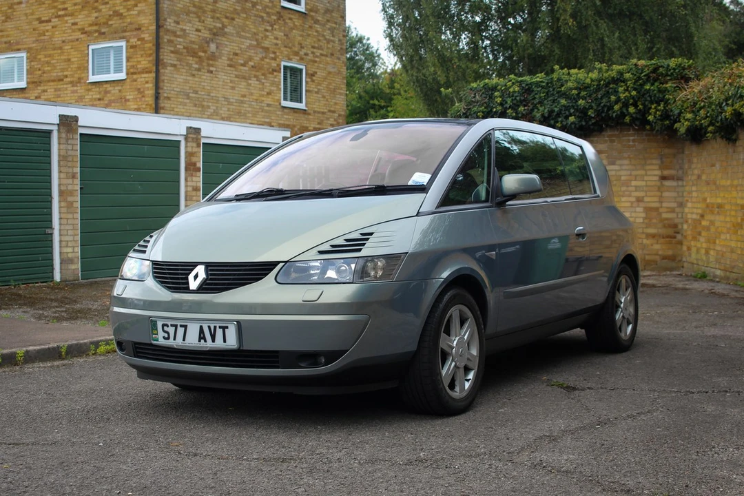 2002 Renault - Image 20 of 30
