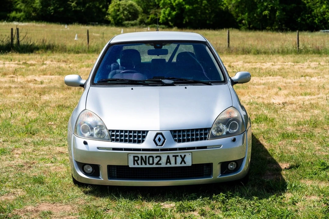 2002 Renault Clio 2nd Gen - Image 20 of 30