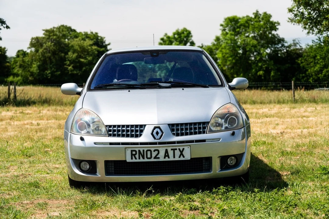 2002 Renault Clio 2nd Gen - Image 13 of 30