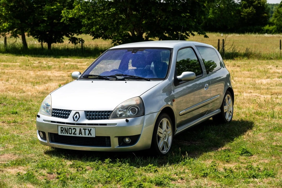 2002 Renault Clio 2nd Gen - Image 18 of 30