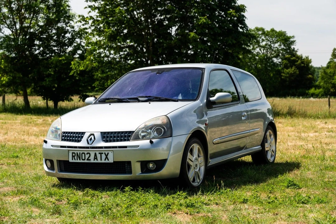 2002 Renault Clio 2nd Gen - Image 2 of 30