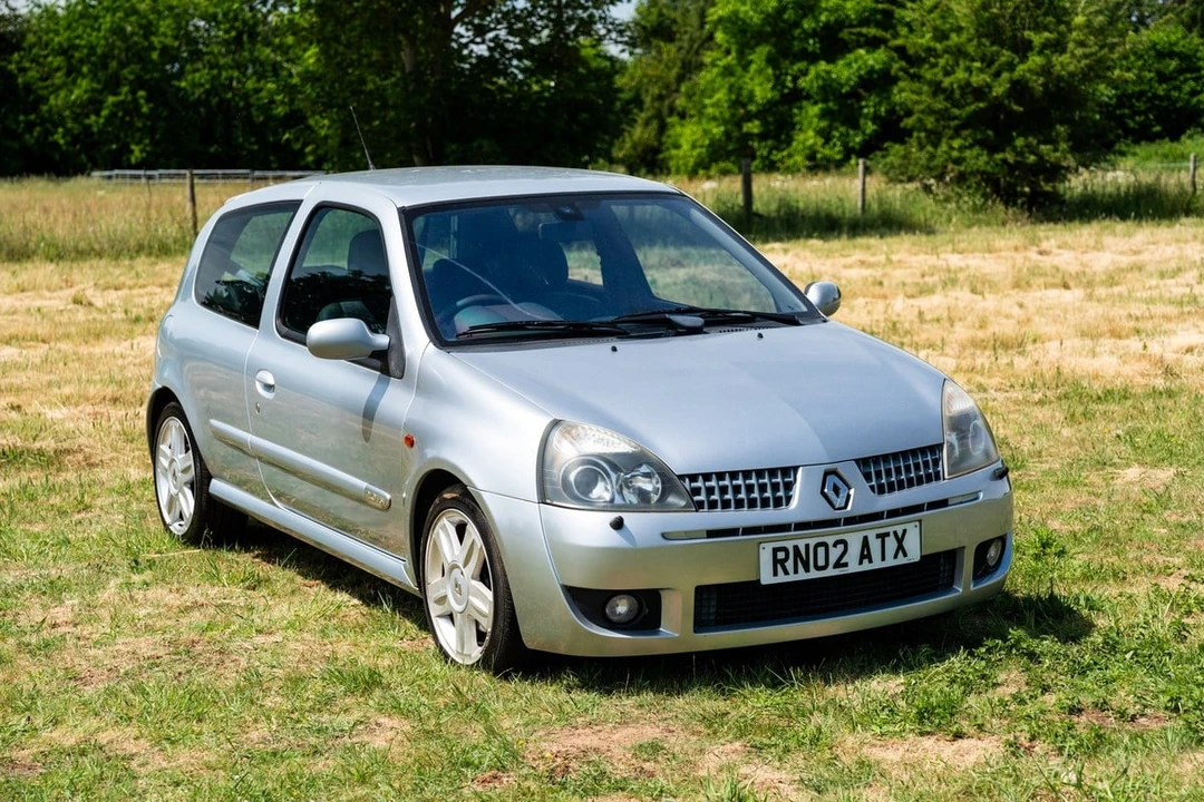 2002 Renault Clio 2nd Gen - Image 16 of 30