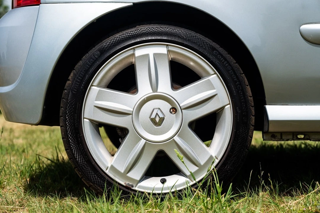 2002 Renault Clio 2nd Gen - Image 26 of 30
