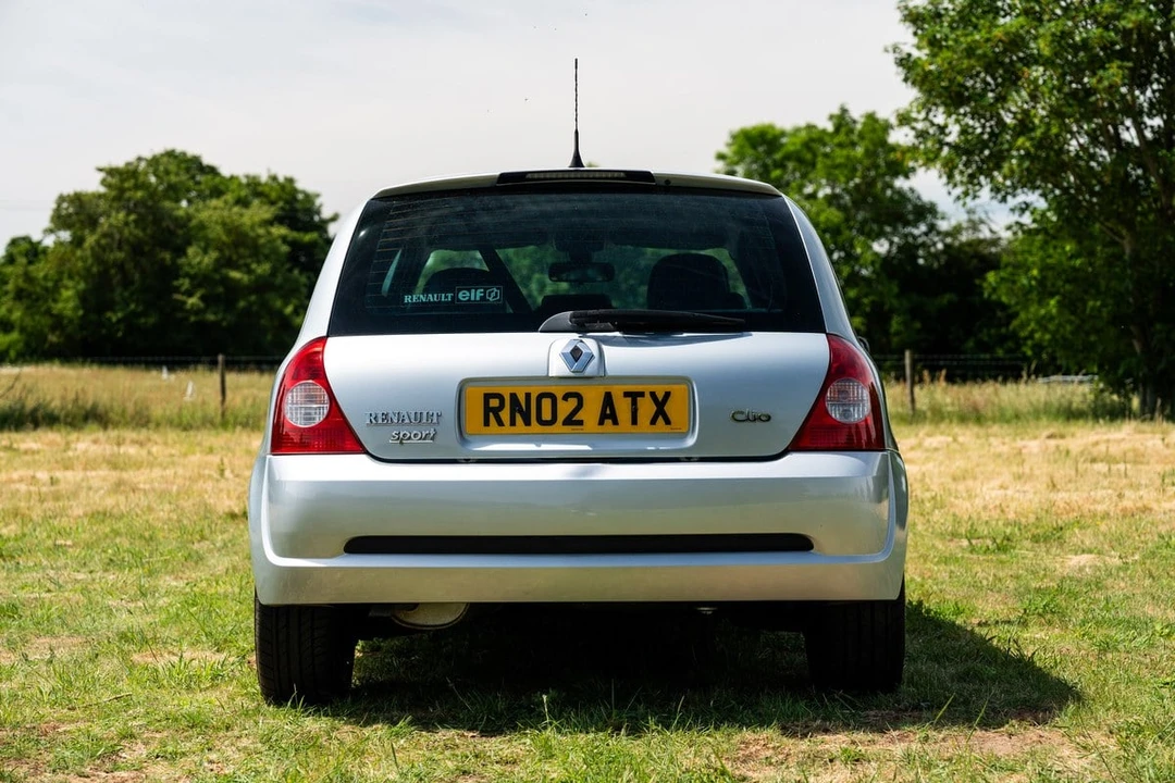 2002 Renault Clio 2nd Gen - Image 22 of 30