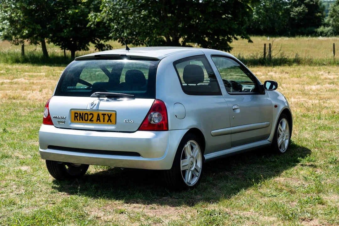 2002 Renault Clio 2nd Gen - Image 19 of 30