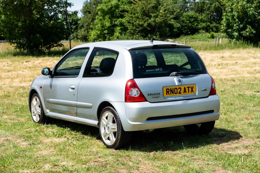 2002 Renault Clio 2nd Gen - Image 3 of 30