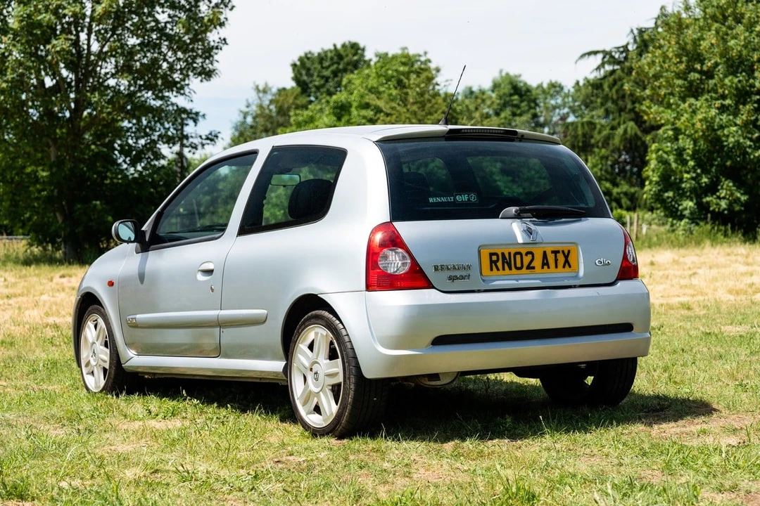 2002 Renault Clio 2nd Gen - Image 17 of 30