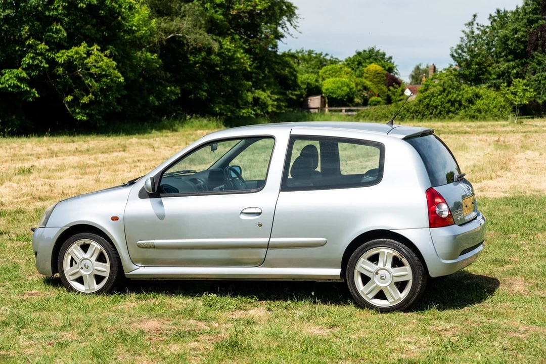 2002 Renault Clio 2nd Gen - Image 23 of 30