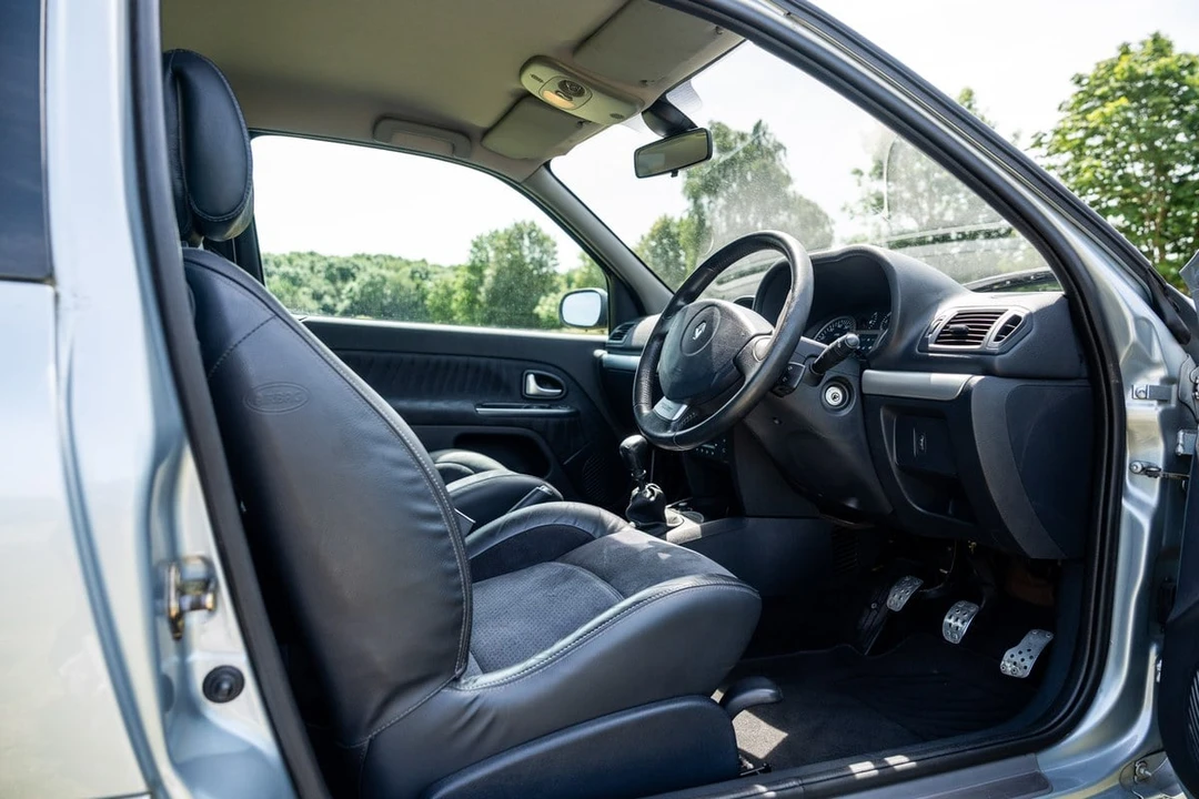 2002 Renault Clio 2nd Gen - Image 29 of 30