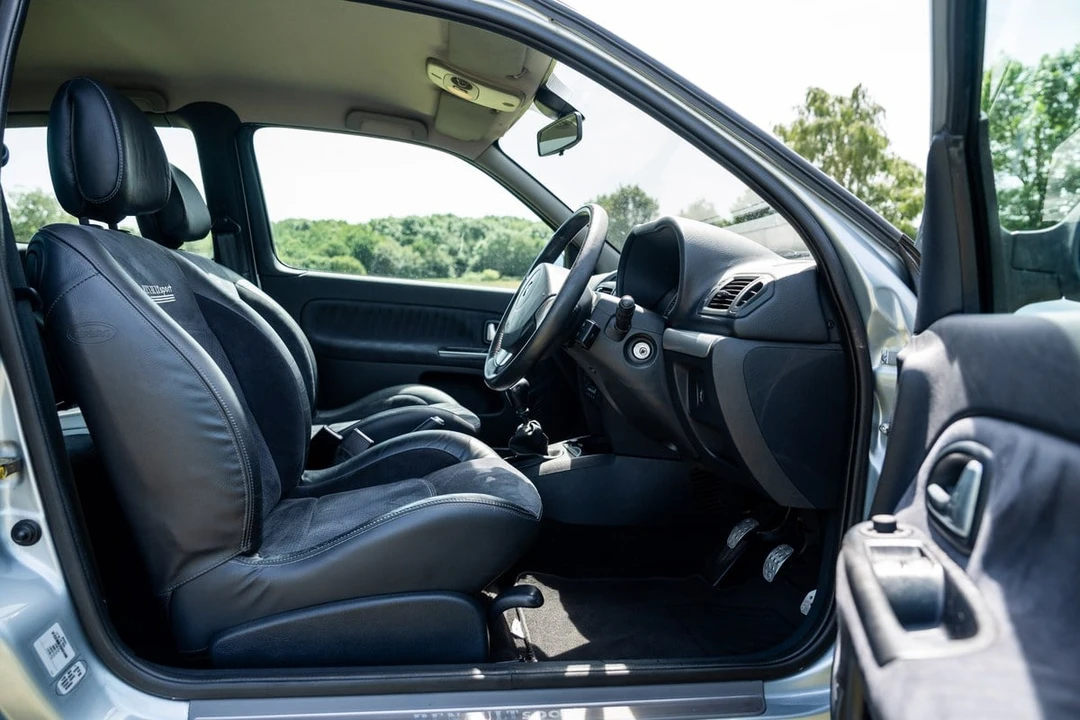 2002 Renault Clio 2nd Gen - Image 30 of 30
