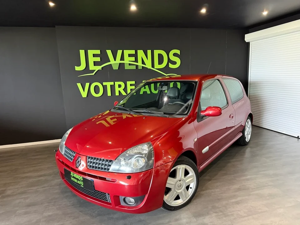 2002 Renault Clio 2nd Gen - Image 9 of 30