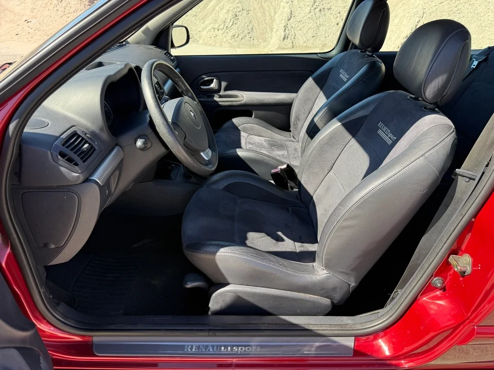 2002 Renault Clio 2nd Gen - Image 20 of 30