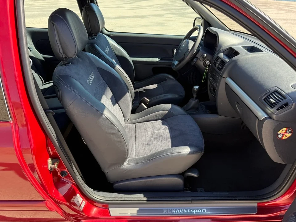2002 Renault Clio 2nd Gen - Image 28 of 30