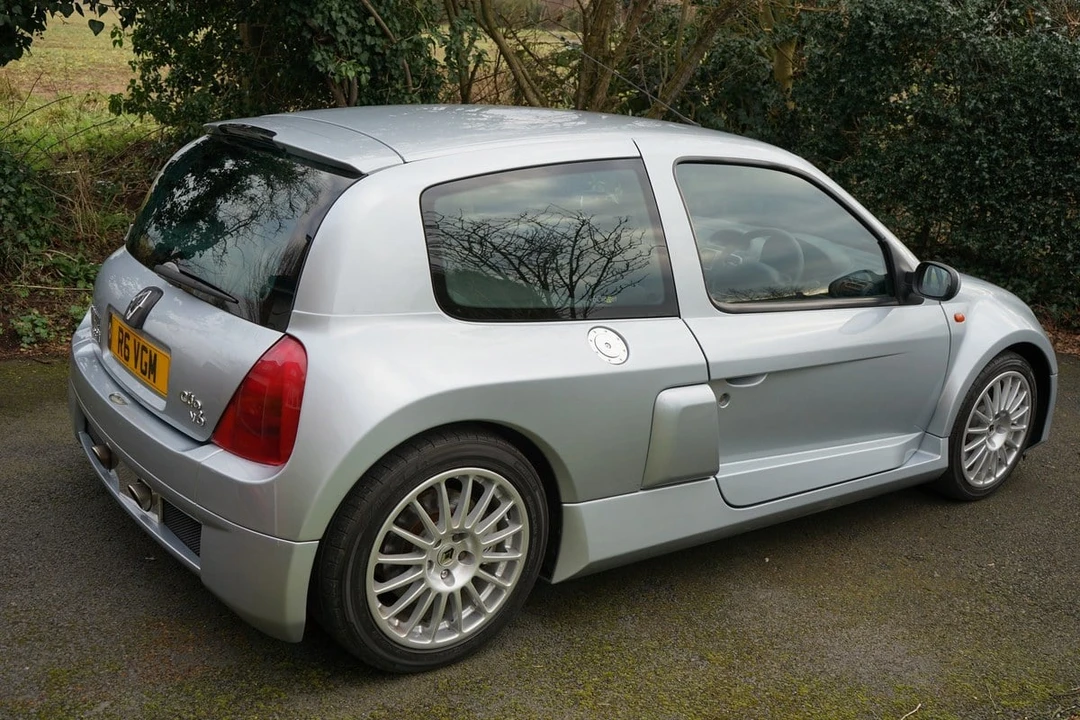 2002 Renault Clio 2nd Gen - Image 7 of 22