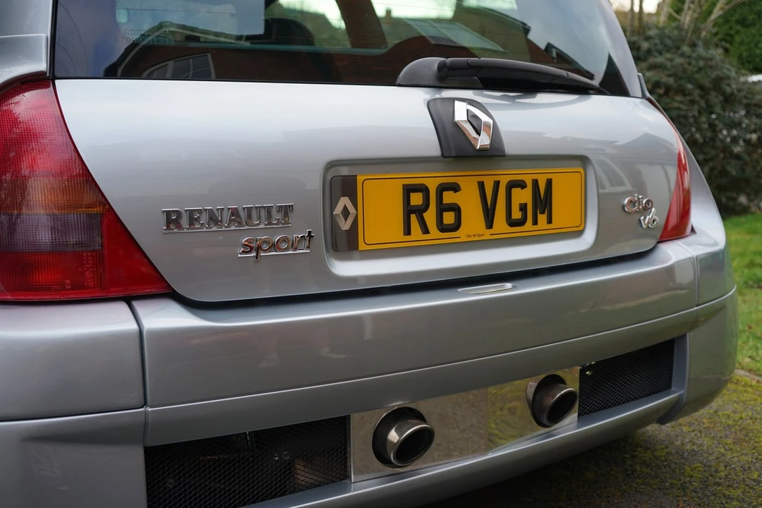 2002 Renault Clio 2nd Gen - Image 21 of 22