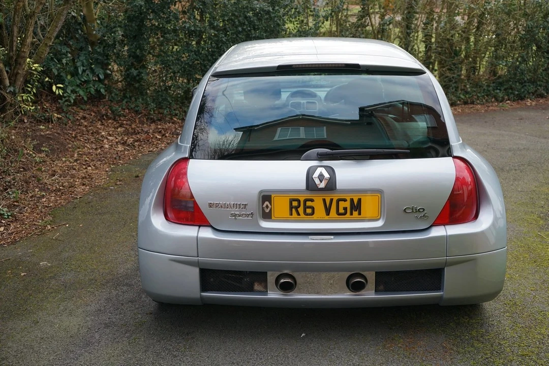 2002 Renault Clio 2nd Gen - Image 18 of 22