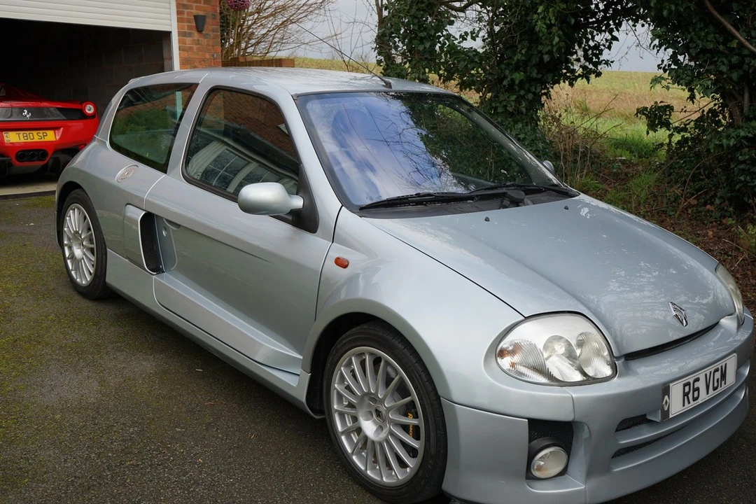 2002 Renault Clio 2nd Gen - Image 2 of 22
