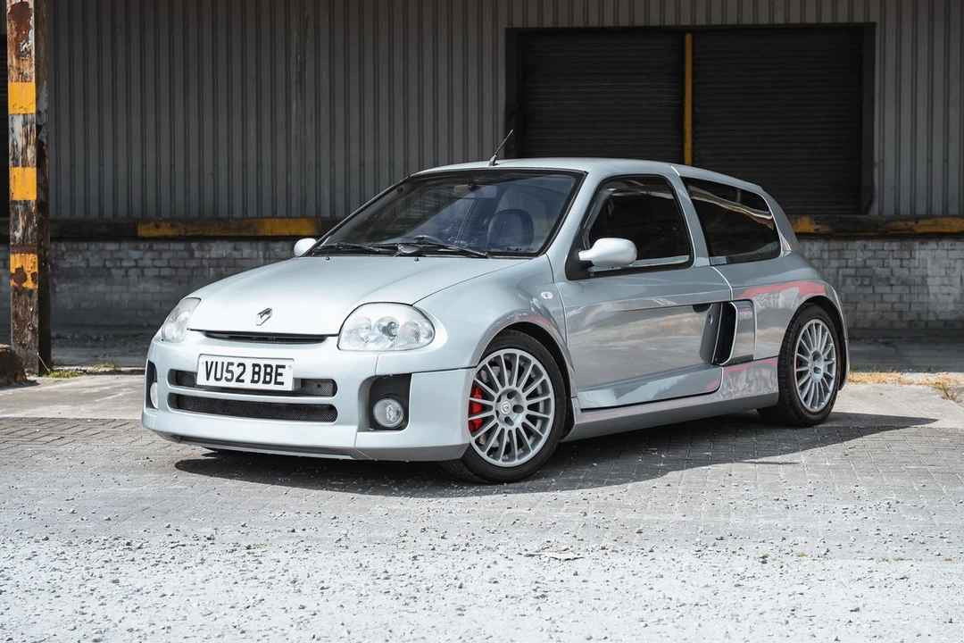 2001 Renault Clio 2nd Gen - Image 3 of 30