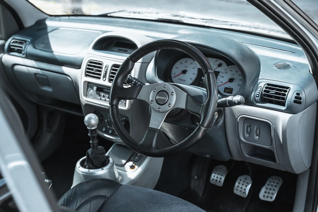 2001 Renault Clio 2nd Gen - Image 24 of 30