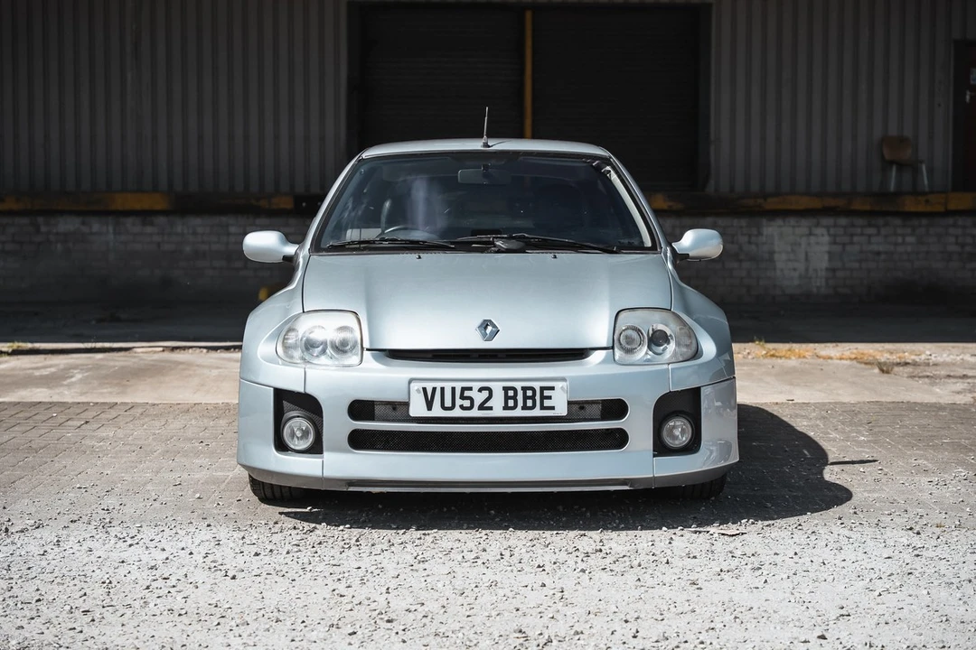 2001 Renault Clio 2nd Gen - Image 2 of 30
