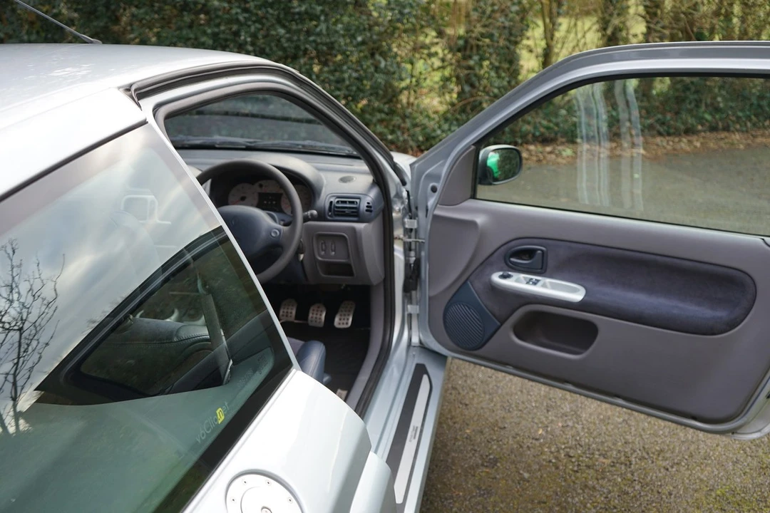 2002 Renault Clio 2nd Gen - Image 11 of 22
