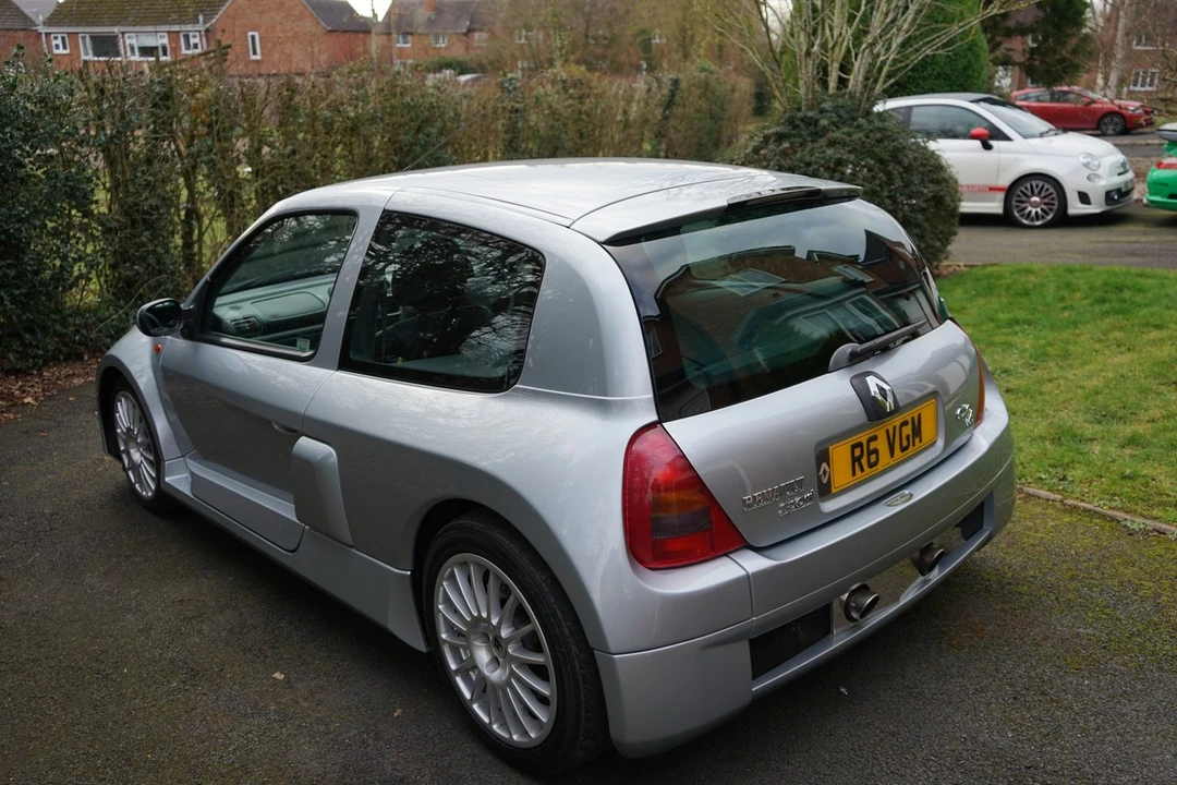 2002 Renault Clio 2nd Gen - Image 4 of 22