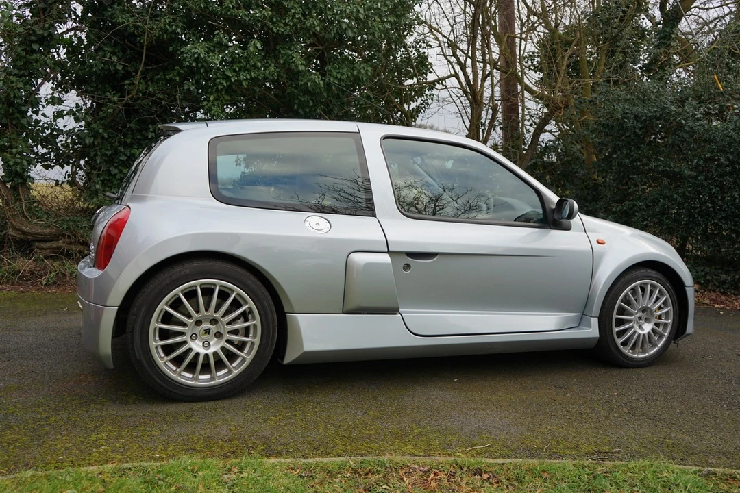 2002 Renault Clio 2nd Gen - Image 6 of 22
