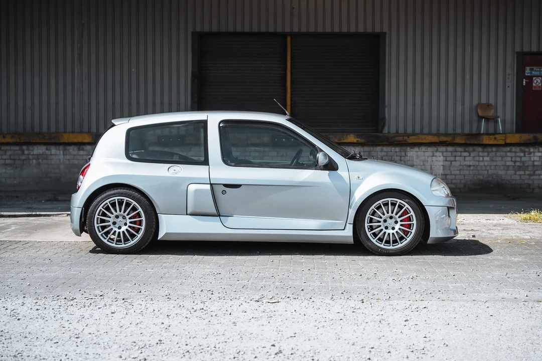 2001 Renault Clio 2nd Gen - Image 4 of 30