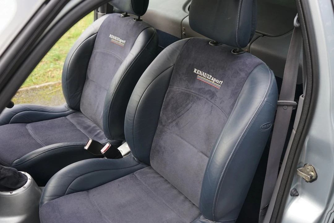 2002 Renault Clio 2nd Gen - Image 14 of 22