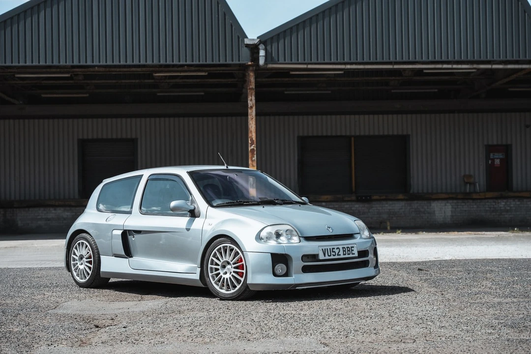 2001 Renault Clio 2nd Gen - Image 9 of 30