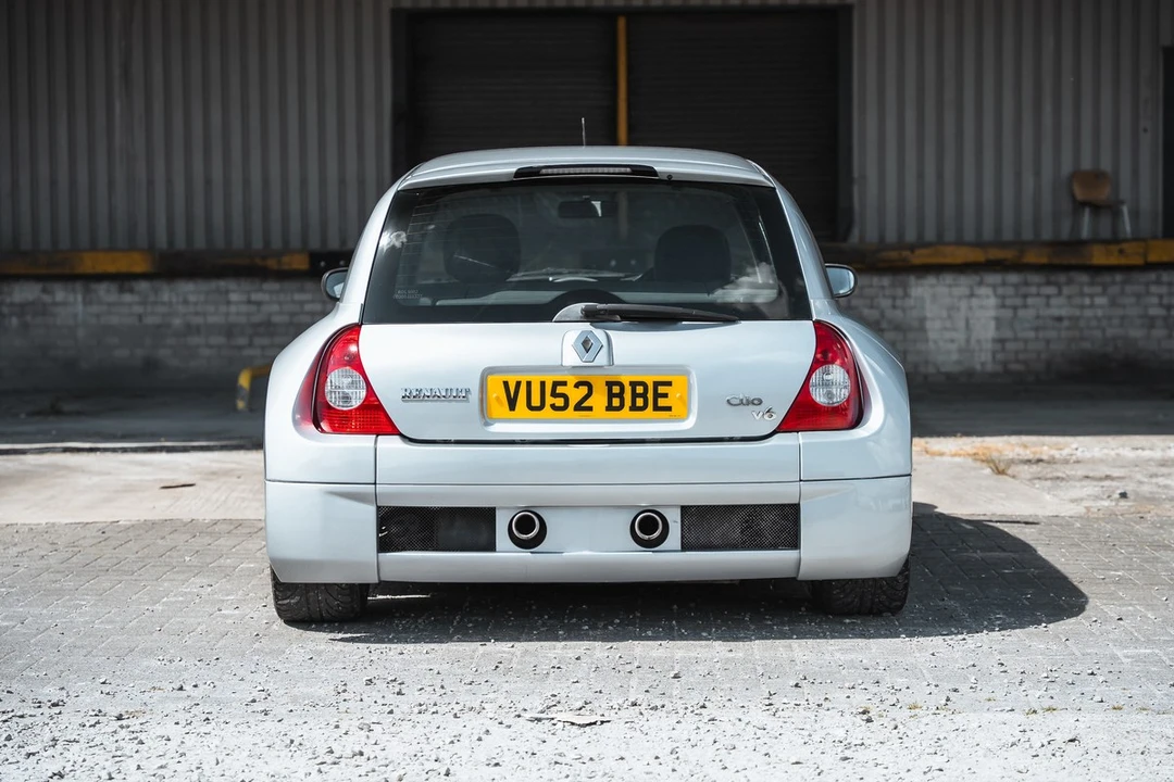 2001 Renault Clio 2nd Gen - Image 6 of 30