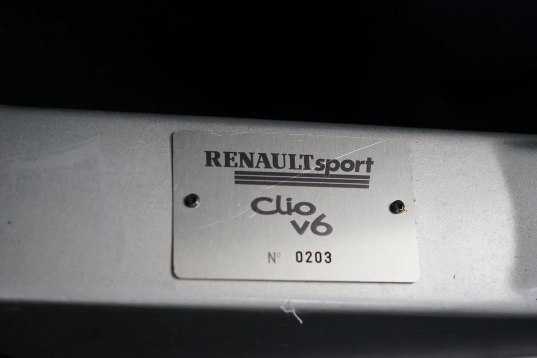2002 Renault Clio 2nd Gen - Image 22 of 22