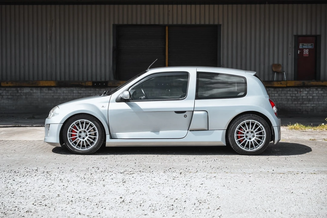 2001 Renault Clio 2nd Gen - Image 8 of 30